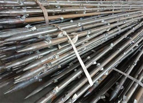 临泉管棚钢花管加工